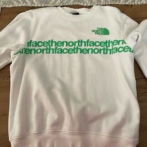 North Face Crewneck